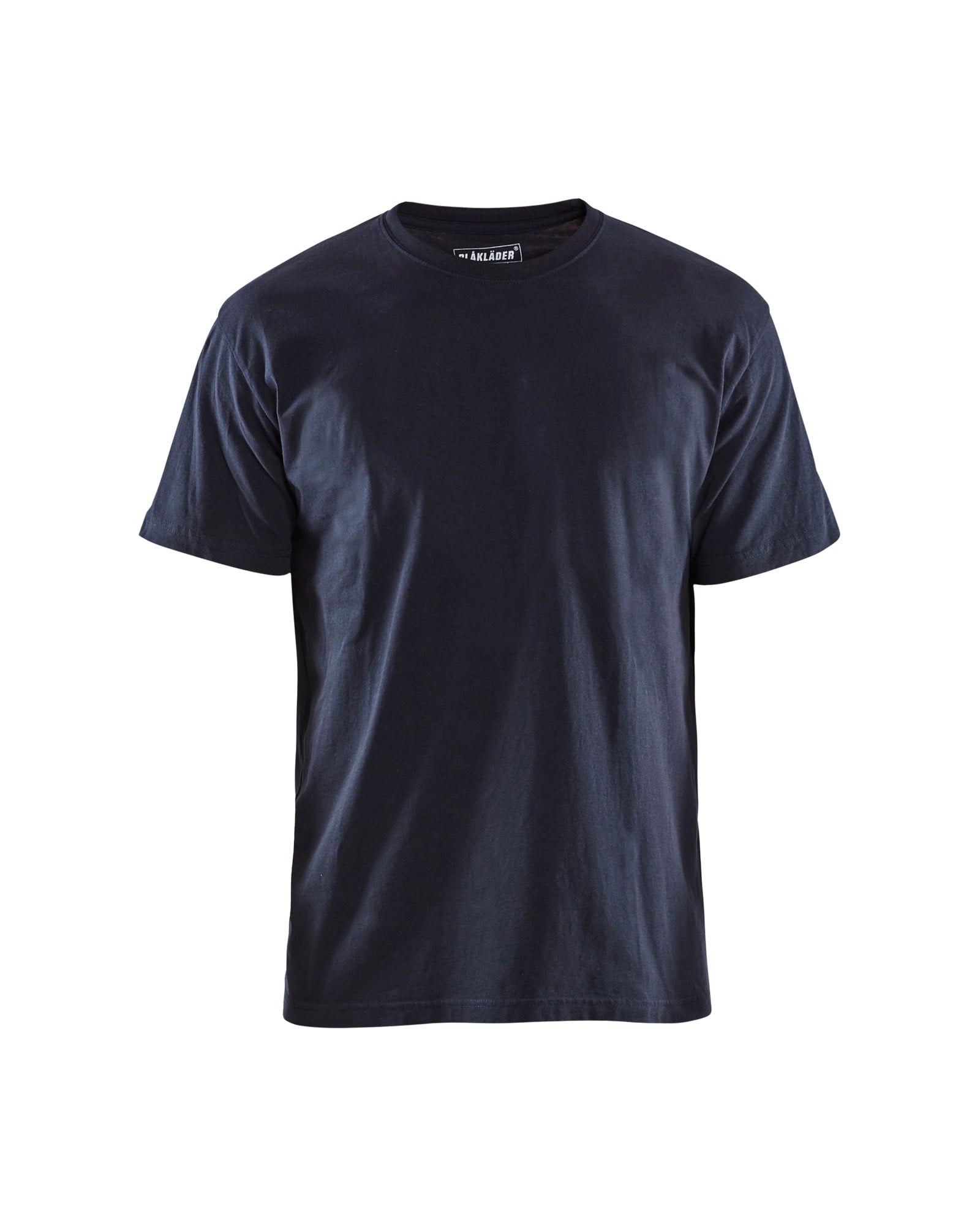 Blaklader - T-Shirt à manches courtes marine foncé Large