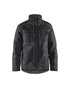 Blaklader - Toughguy Veste avec doublure en peluche Black Wind/water/cold - grandeur XL
