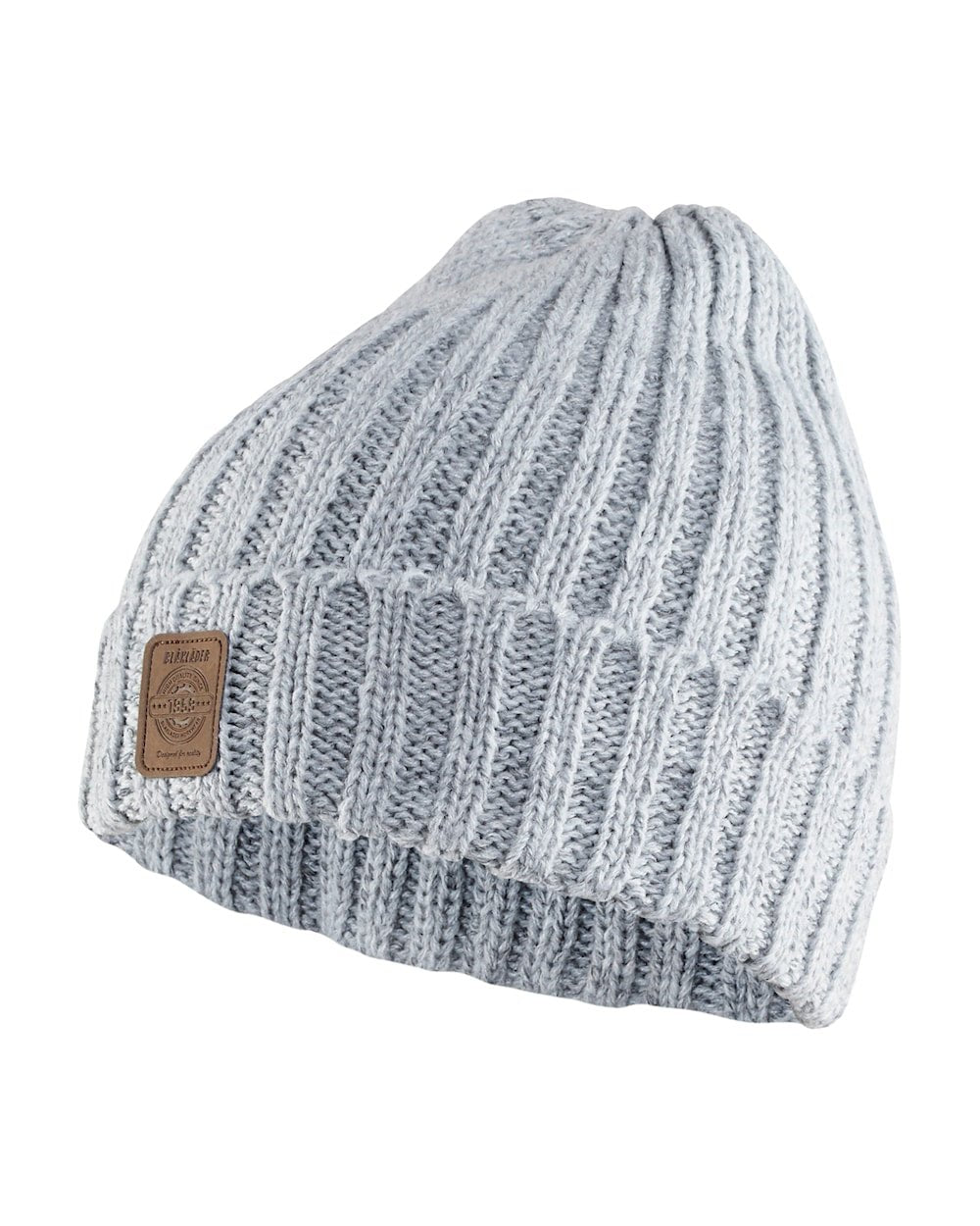 Blaklader - Tuque réfléchissante #9291 Mélange de gris One Size