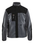 Blaklader - Two Fisted Veste en Molleton Gris - grandeur L