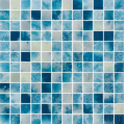 Centura - VANGUARD - Carreau de céramique - BLUESTONE BLEND 12 po x 18 po x 4.7 mm