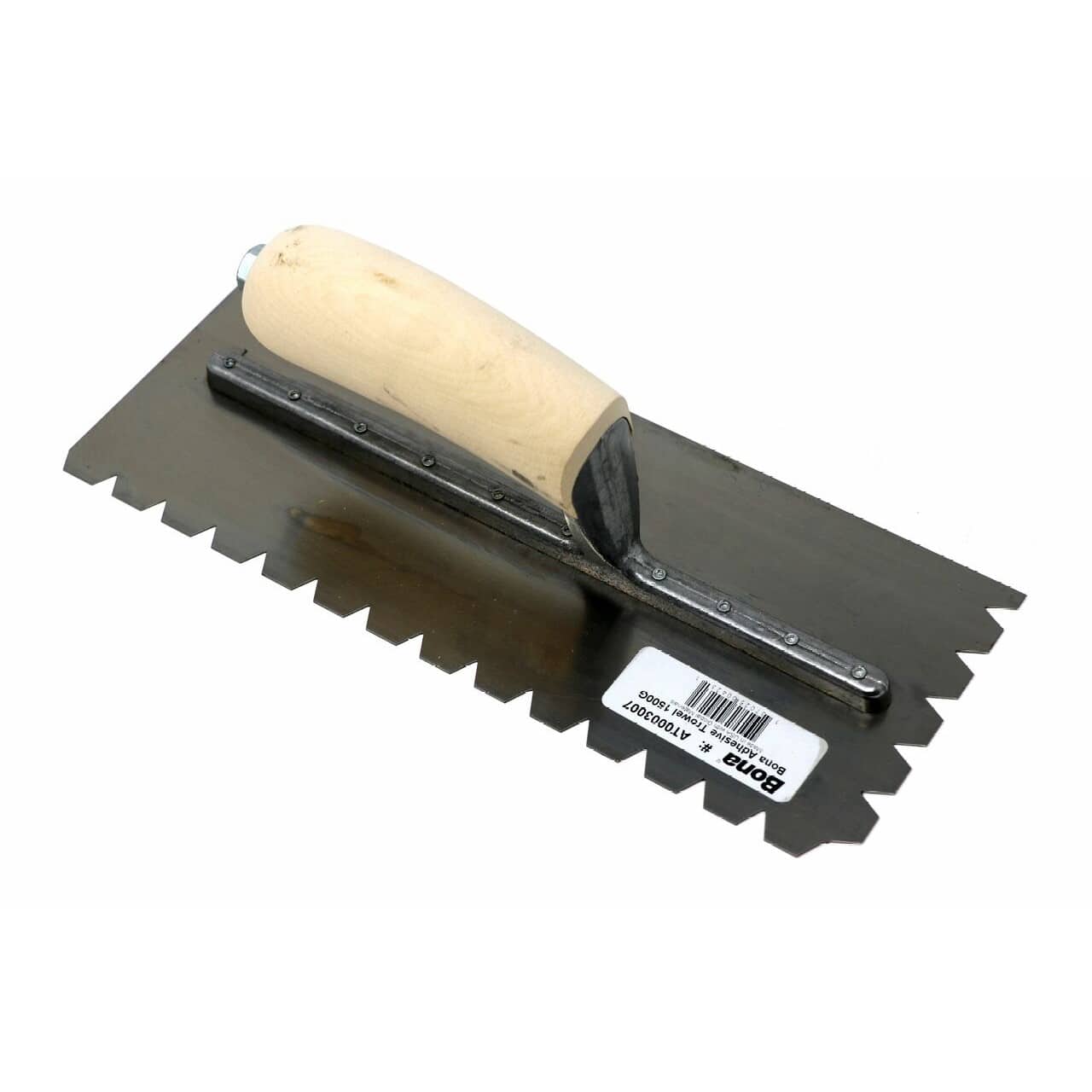 Bona - Truelle 1500G - 5/16" x 5/16" x 7/16" || AT0003007