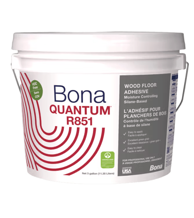 Bona - Adhésif pour planchers QUANTUM R851 || BR85106100USBO - Ceramed