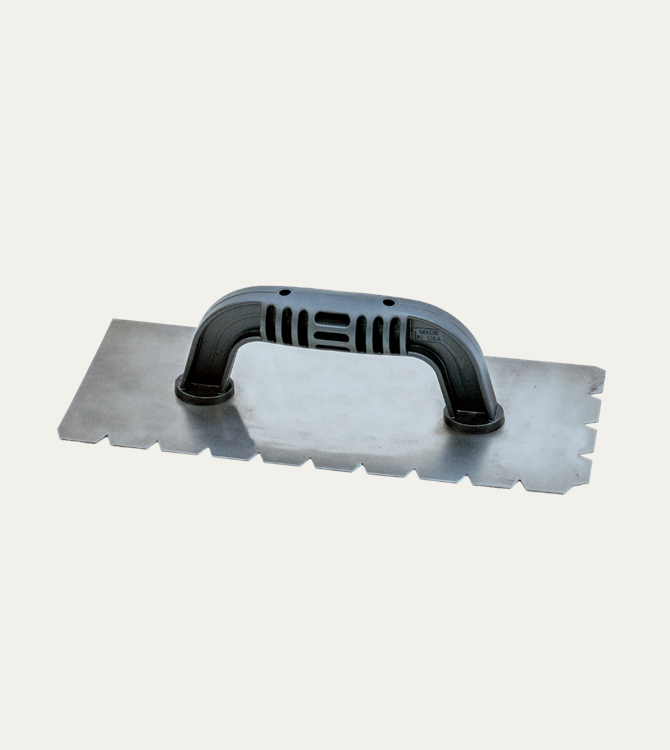 Bona - Truelle EFP - 5/16" x 5/16" x 3/4" || AT0003051