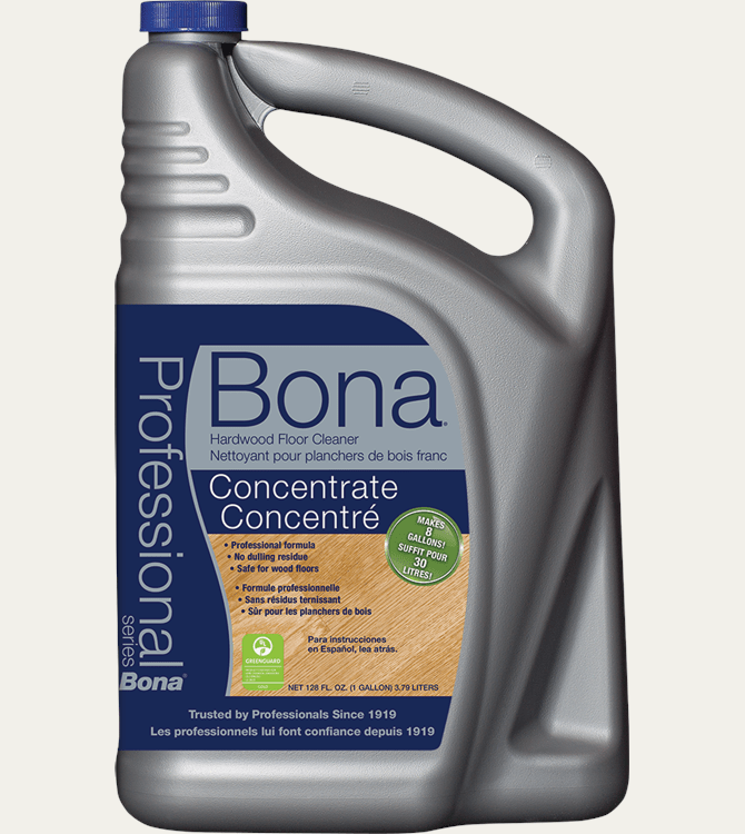 Bona - Nettoyant concentré pour parquets en bois massif, 3,8 l || WM700018176 - Ceramed