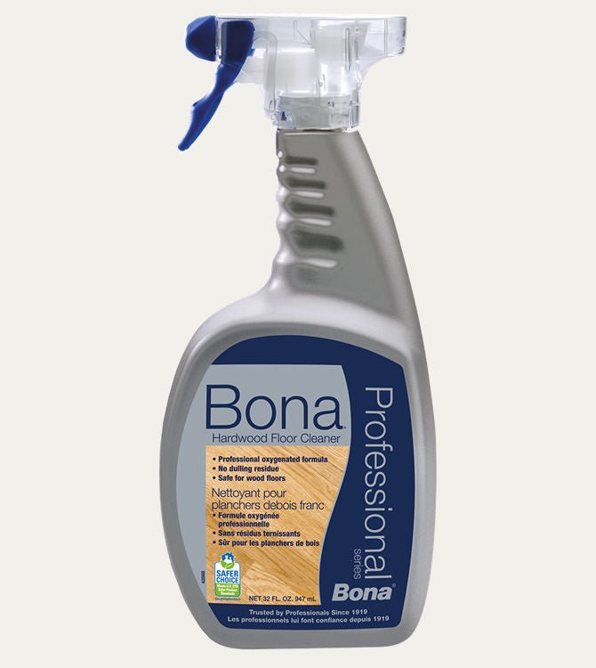 Bona - Nettoyant pour planchers de bois franc Série Pro en vaporisateur 32 oz || WM700051187 - Ceramed