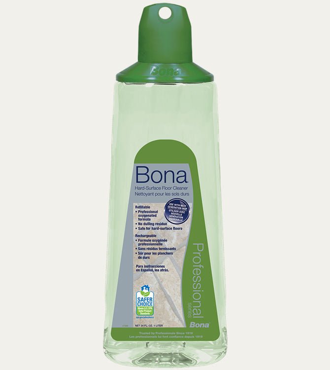 Bona - Nettoyant pour surfaces dures Série Pro en cartouche 32 oz || WM700061007 - Ceramed