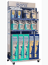 Bona - Présentoir pour produits d'entretien des sols Bona Pro Series || WM710013682 - Ceramed