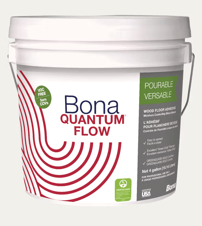 Bona - QUANTUM FLOW 4 Gal || BR852065001 - Ceramed