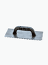 Bona - Truelle dentelée plate en V 1250G pour adhésif 1/4" x 1/4" x 7/16" || AT0003048 - Ceramed