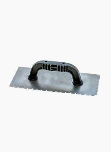 Bona - Truelle dentelée plate en V EF pour adhésif 7/32" x 13/64" x 25/64" || AT0003050 - Ceramed
