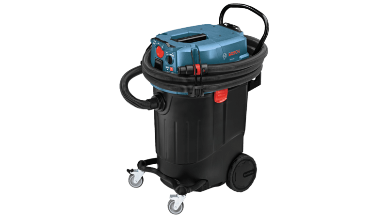 Bosch - Aspirateur - capacité de 14 gal