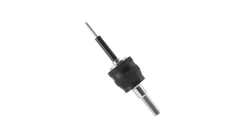 Bosch - AutoStart Scie à trous au carbure - mandrin à changement rapide 3/8"
