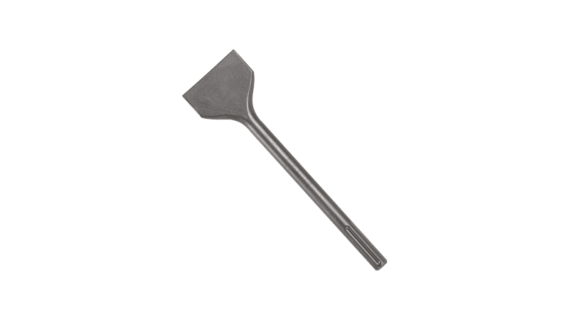 Bosch - Ciseau d'écaillage SDS-max en acier pour marteau 3" x 12"