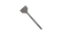 Bosch - Ciseau d'écaillage SDS-max en acier pour marteau 3" x 12"