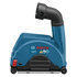 Bosch - Dispositif d’élimination de la poussière pour meuleuse angulaire de 4-1/2 po à 5 po ||GA50DC - Ceramed