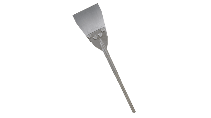 Bosch - Grattoir à plancher en acier SDS-max 6" x 25"
