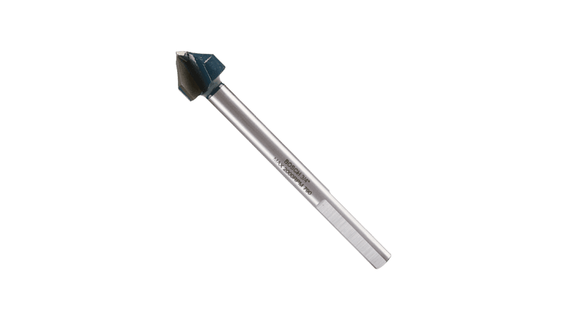Bosch - Mèche pour verre et carreaux 3/4"