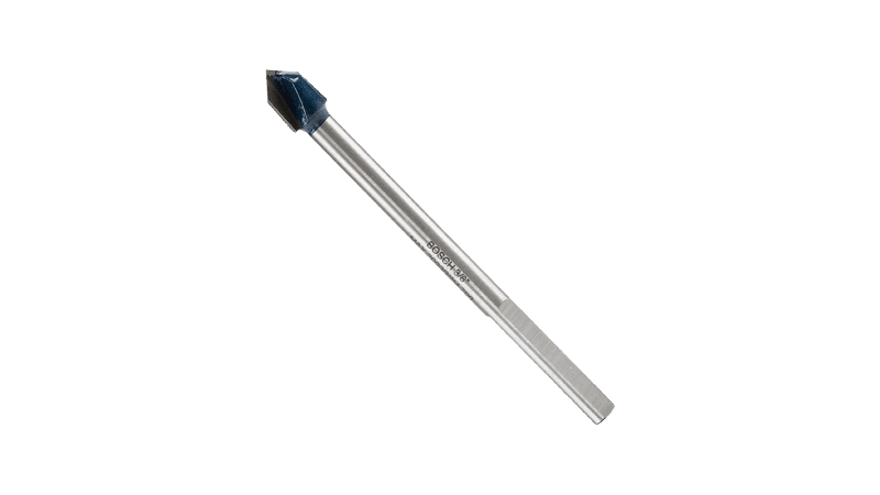Bosch - Mèche pour verre et carreaux 3/8"