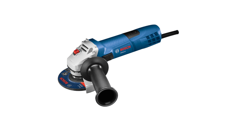 Bosch - Rectifieuse angulaire 4 1/2"