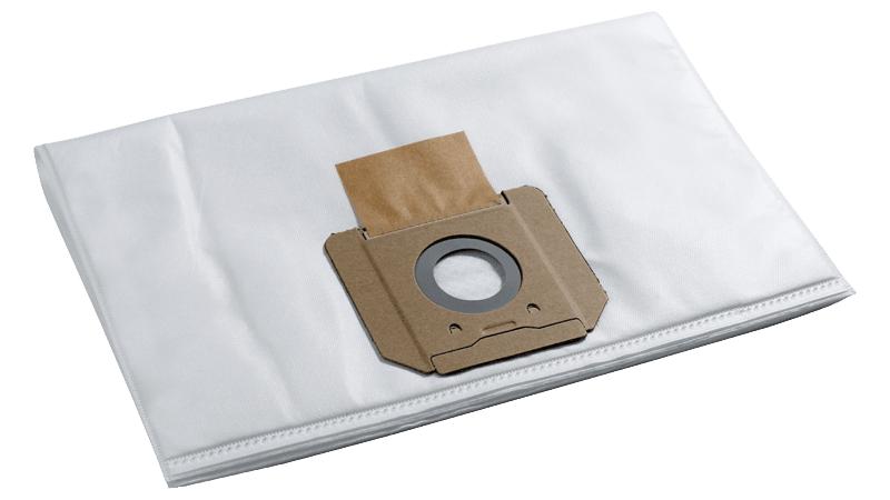 Bosch - Sac à poussière molletonné pour les aspirateurs de 9 gallons (paquet de 5)