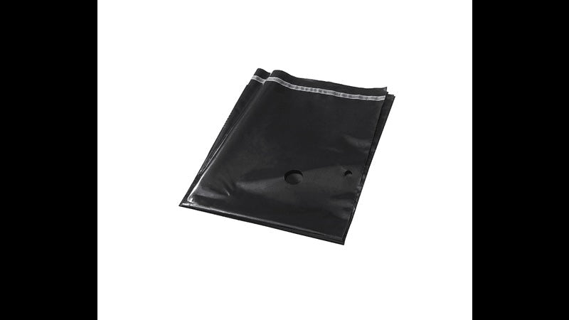 Bosch - Sac Plastique Jetable 9/14 Gallon (10)