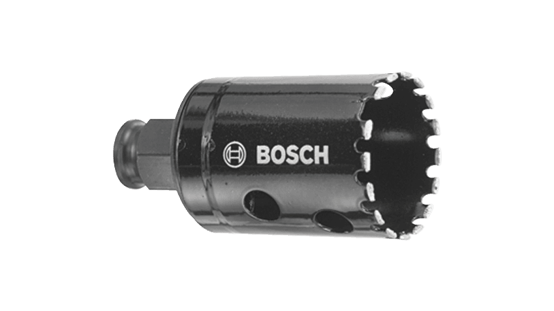 Bosch - Scie à trous diamantée 1 1/2"