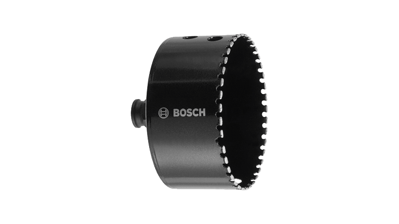 Bosch - Scie à trous diamantée 3 1/2"