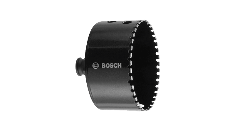 Bosch - Scie à trous diamantée 3 1/4"