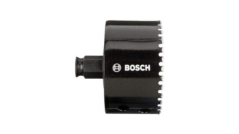 Bosch - Scie à trous diamantée 3"