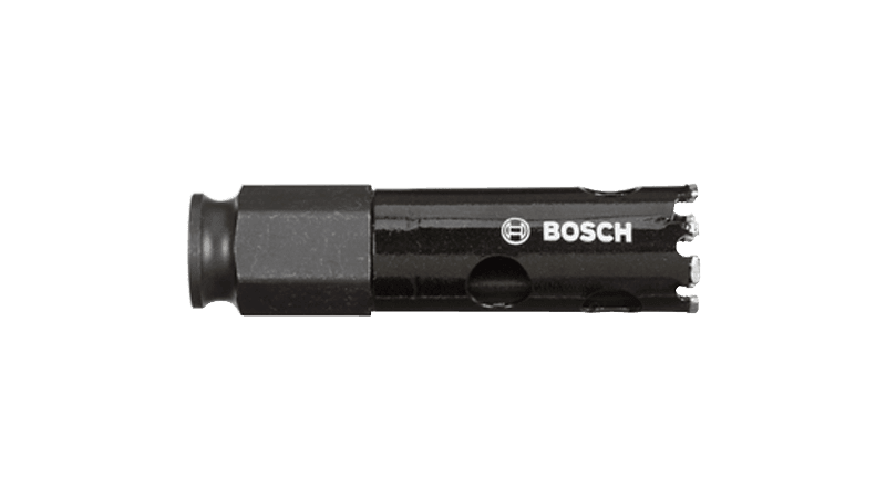 Bosch - Scie à trous diamantée 3/4"