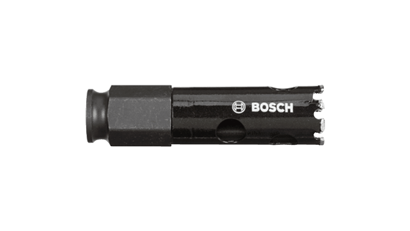 Bosch - Scie à trous diamantée 3/8"