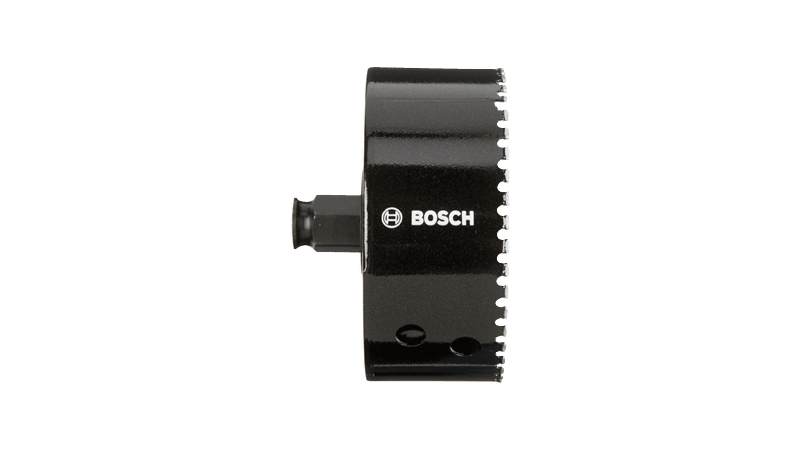 Bosch - Scie à trous diamantée 4 1/8"
