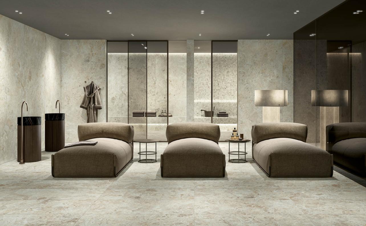 IP Céramique - Breccia - Ivory