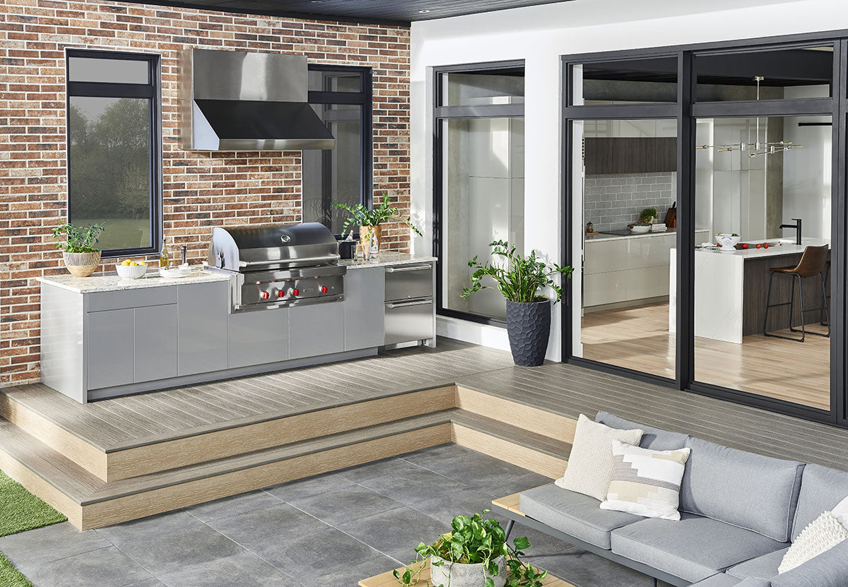 MSI Surfaces Ceramic Tiles – Brickstone Red Matte 2" x 10"