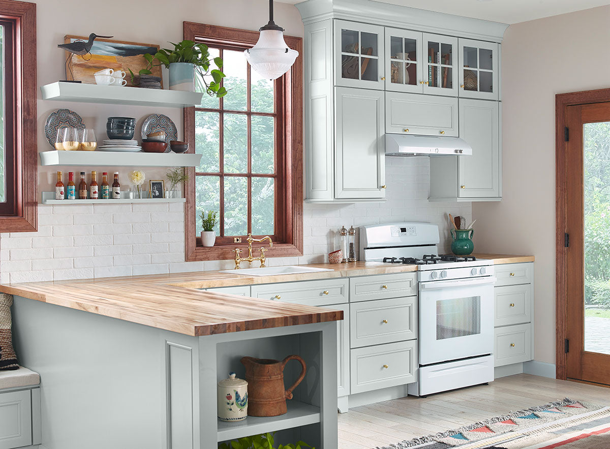 MSI Surfaces Ceramic Tiles – Brickstone White Matte 2" x 10"