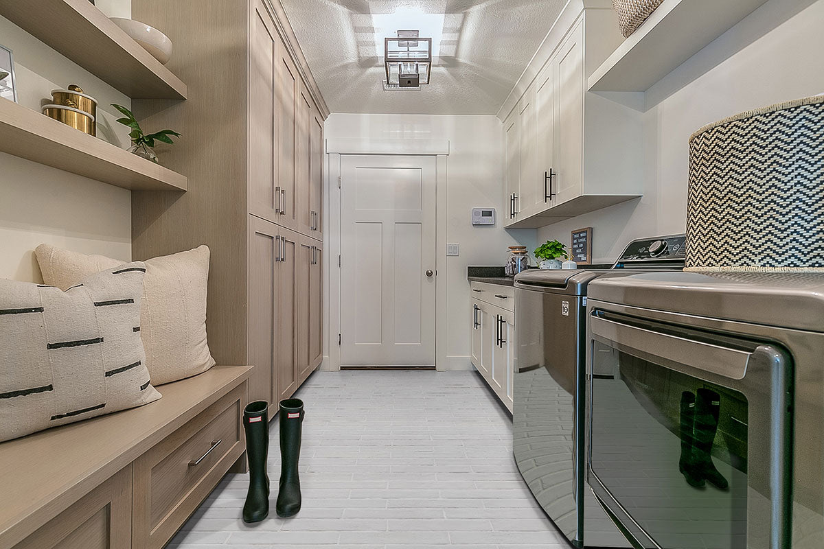 MSI Surfaces Ceramic Tiles – Brickstone White Matte 2" x 10"