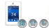 Comfort-One - Thermostat Commande