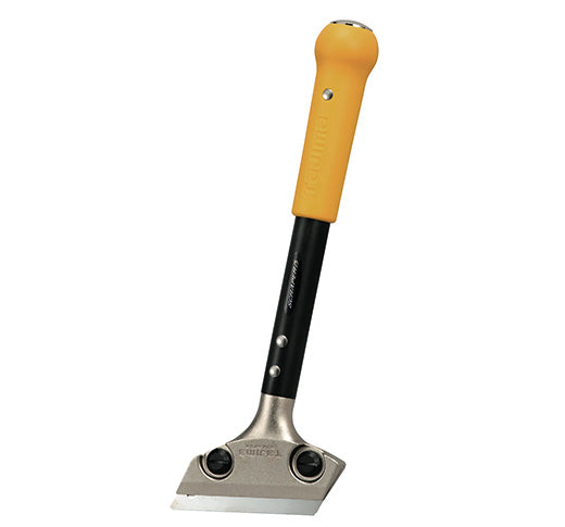 Tajima - Lame réversible Scrape-Rite - Manche de 12"