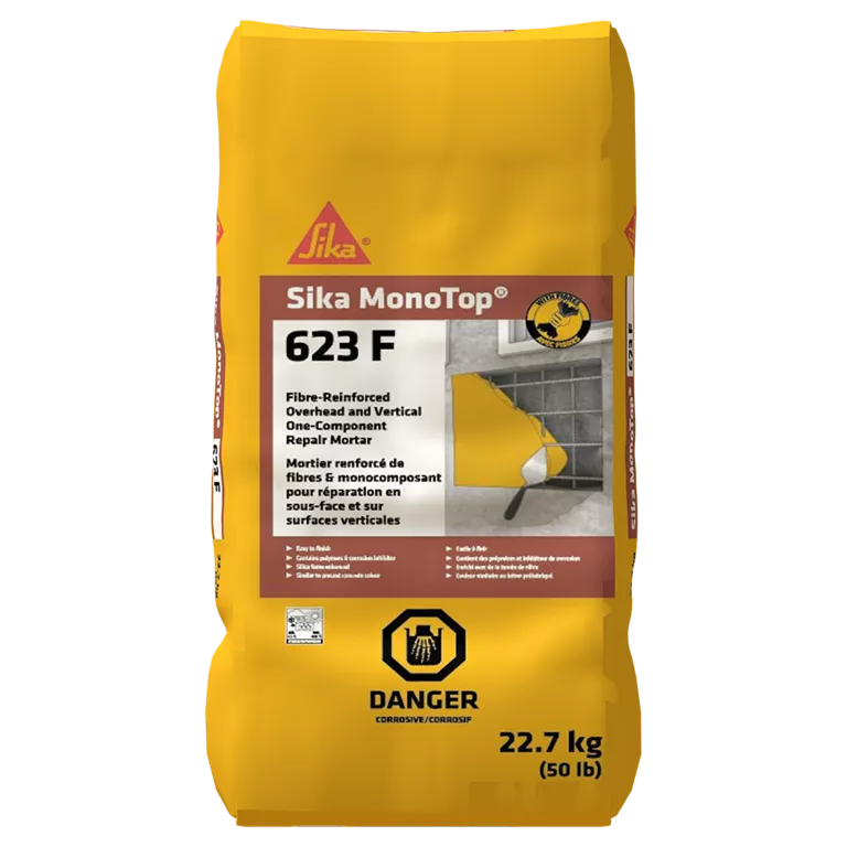 Sika - MonoTop® - 623 F - 22,7 kg