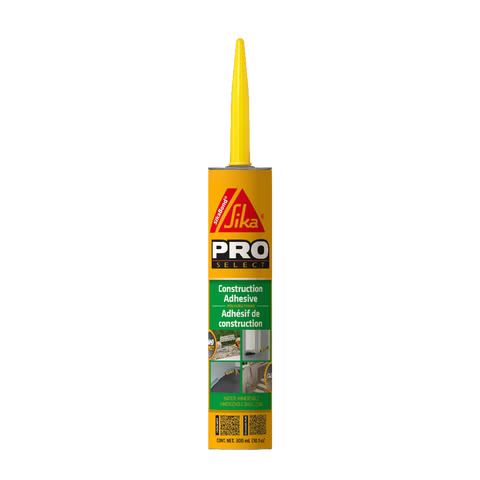 Sika - Sikabond Construction Adhesive 858 ml ||SK-757181