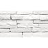 Stone Veneer Ridge White