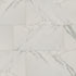 MSI Surfaces - Tuiles de céramique - Regallo Calacatta Isla Mosaïque Mat 2" x 2" ||NREGCALISL2X2