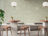 Centura - CALEMA - Ceramic Tile - WHITE OVGL 2 in x 6 in x 8 mm