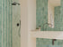 Centura - CALEMA - Ceramic Tile - WHITE OVGL 2 in x 6 in x 8 mm