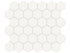 Soho Canvas White Mosaics - 2"
