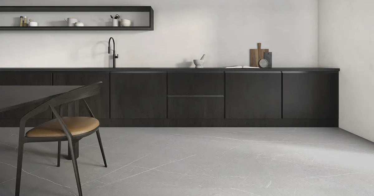 Centura - CAPRI - Ceramic Tile - CREAM MATTE 30 in x 30 in x 9 mm