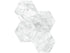 La Marca Carrarra Gioia Hexagon - 6"