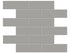 Soho Cement Chic Mosaïque - 2X6 Brick