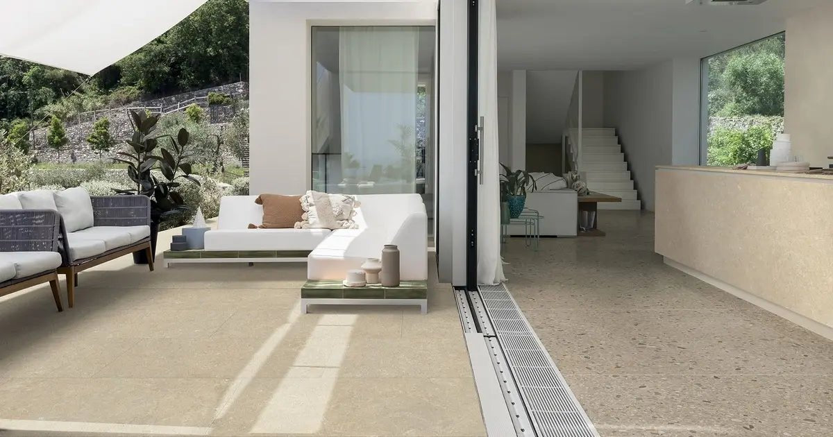 Centura - ARKISTYLE - Carreau de céramique - Shade CN 24 po x 24 po x 9 mm